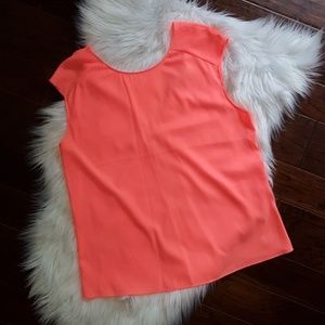 EXPRESS Sheer Tank Top